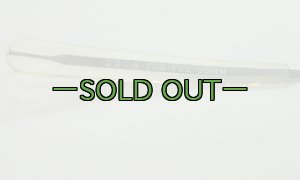 画像17: パイロット サングラス　マットブラック　ランドルフ　90年代　レーザープロテクト