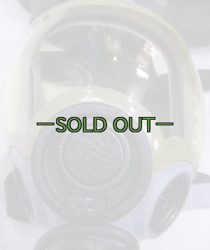 画像2: MCU-2A/P マスク　Sサイズ　中古上