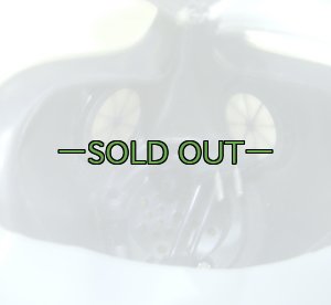 画像9: MCU-2A/P マスク　Sサイズ　中古上