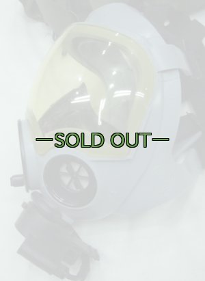 画像3: MCU-2A/P マスク　Sサイズ　中古上