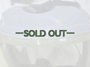 画像6: MCU-2A/P マスク　Sサイズ　中古上