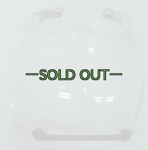 画像10: MCU-2A/P マスク　Sサイズ　中古上