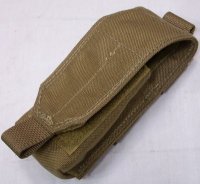 40mm　シングルポーチ　コヨーテ　FSBE