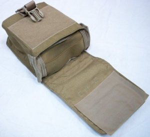 画像5: MC M60アーモポーチ　コヨーテ