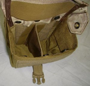 画像4: MC M60アーモポーチ　コヨーテ