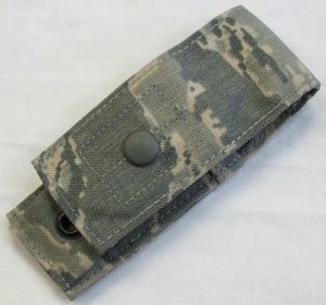 画像1: シングルピストルマグポーチ　ABU
