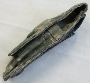画像2: シングルピストルマグポーチ　ABU