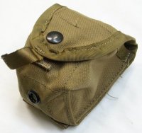 MOLLE ハンドグレネードポーチ　コヨーテ