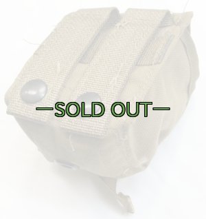 画像3: MOLLE ハンドグレネードポーチ　コヨーテ