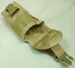 画像4: MOLLE フラッシュバンポーチ　3C