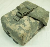 IFAKポーチ　ACU