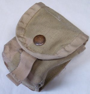 画像1: MOLLE ハンドグレネードポーチ　3C