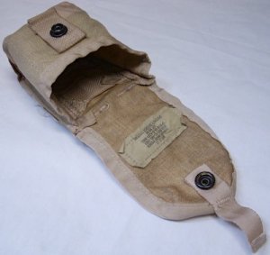 画像4: MOLLE ハンドグレネードポーチ　3C