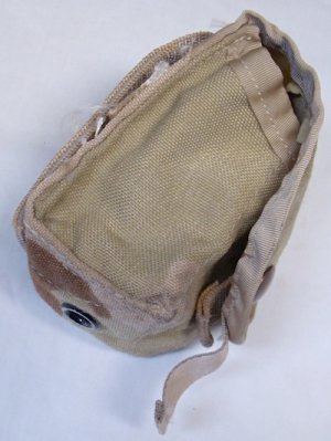 画像2: MOLLE ハンドグレネードポーチ　3C