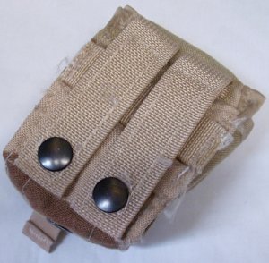 画像5: MOLLE ハンドグレネードポーチ　3C