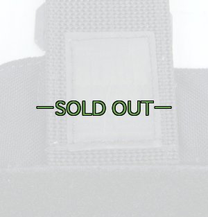 画像4: BHI M4マグ等 レッグポーチ　黒