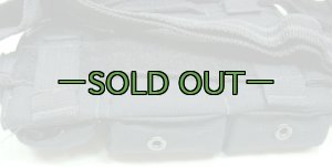 画像6: BHI M4マグ等 レッグポーチ　黒