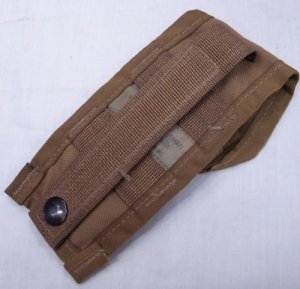 画像3: MOLLE 9mmポーチ　コヨーテ