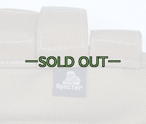 画像3: SPECTER ダンプポーチ　コヨーテ