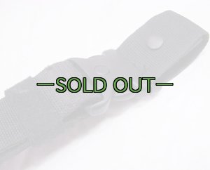 画像5: アンクルマイク　レッグホルスター　黒　右　ベレッタ