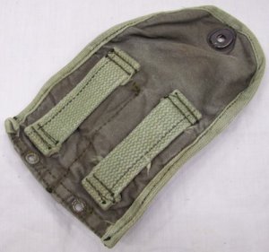 画像3: M1カービンポーチ　15連コットン　ローカルメイド