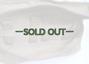 画像3: コヨーテ　リバーシブルポーチ　M　CAS