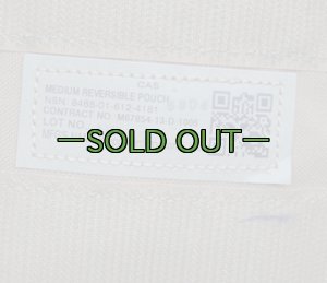 画像6: コヨーテ　リバーシブルポーチ　M　CAS