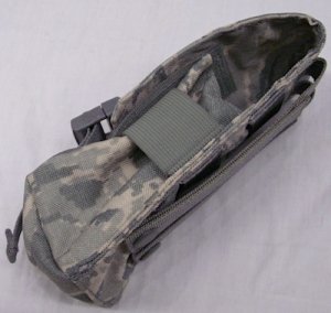 画像2: トリプルM4マグポーチ　ファステックス　ABU