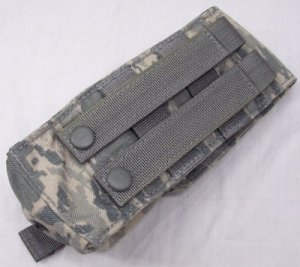 画像3: トリプルM4マグポーチ　ファステックス　ABU