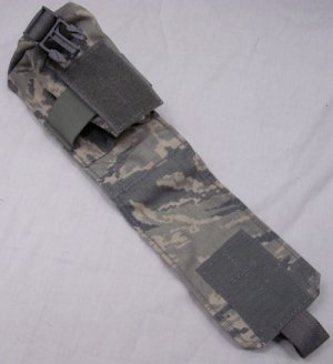 画像4: トリプルM4マグポーチ　ファステックス　ABU
