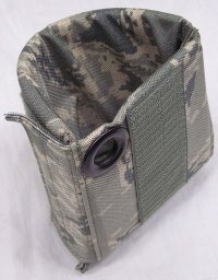 PVS-14収納ポーチ　パッド　ABU