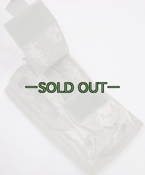 画像3: BHI ラジオポーチ　ACU