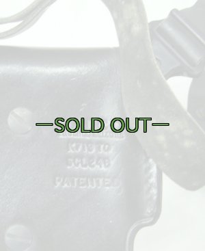 画像4: ショルダーホルスター　レザー　GALCO