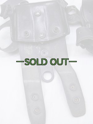 画像6: ショルダーホルスター　レザー　GALCO