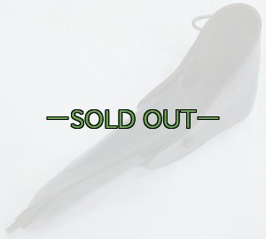 画像3: レザーホルスター　ガバメント用　黒　中古良品　CATHEY