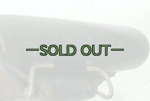 画像6: レザーホルスター　ガバメント用　黒　中古良品　CATHEY