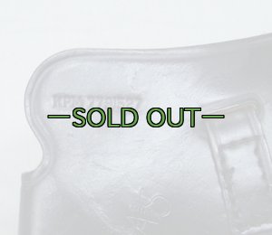 画像4: タンカース ショルダーホルスター　レザー03　中古良品