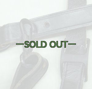 画像6: タンカース ショルダーホルスター　レザー03　中古良品