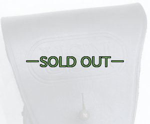 画像2: レザーホルスター　USN　ベレッタ用　黒　中古上　CATHEY