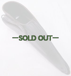 画像3: レザーホルスター　USN　ベレッタ用　黒　中古上　CATHEY