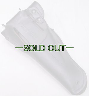 画像4: レザーホルスター　USN　ベレッタ用　黒　中古上　CATHEY
