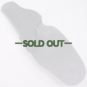 画像6: レザーホルスター　USN　ベレッタ用　黒　中古上　CATHEY01