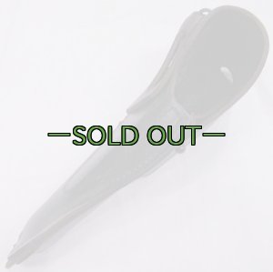 画像3: レザーホルスター　USN　ベレッタ用　黒　中古上　CATHEY01