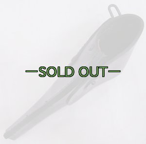 画像3: レザーホルスター　38口径リボルバー　右　黒　ワイヤーフック