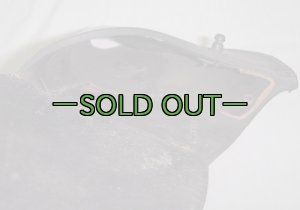 画像5: レザーホルスター　38口径リボルバー　右　黒　ワイヤーフック