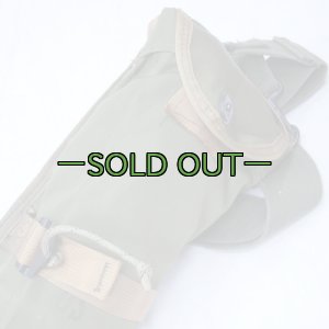 画像5: AIMING POSTキャリングポーチ　ナイロン　OD