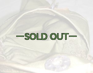 画像7: AIMING POSTキャリングポーチ　ナイロン　OD