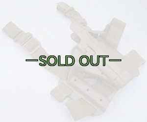 画像1: BHIホルスター　コヨーテ　右　SERPA　ベレッタ　QD
