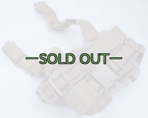 画像2: BHIホルスター　コヨーテ　右　SERPA　ベレッタ　QD