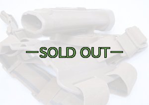 画像4: BHIホルスター　コヨーテ　右　SERPA　ベレッタ　QD